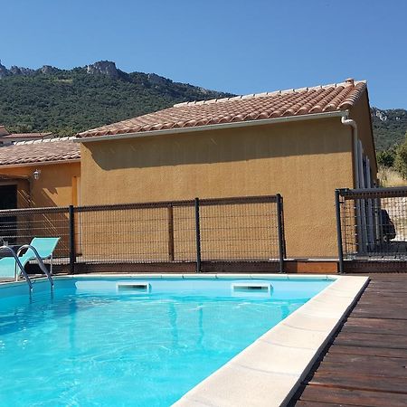 Villa Etape Cathare Duilhac Exterior foto