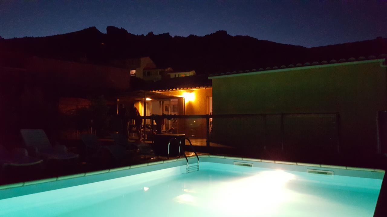 Villa Etape Cathare Duilhac Exterior foto